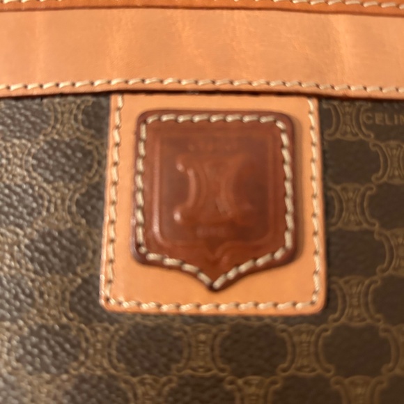 Vintage Celine Macadam cosmetic case - Picture 2 of 8